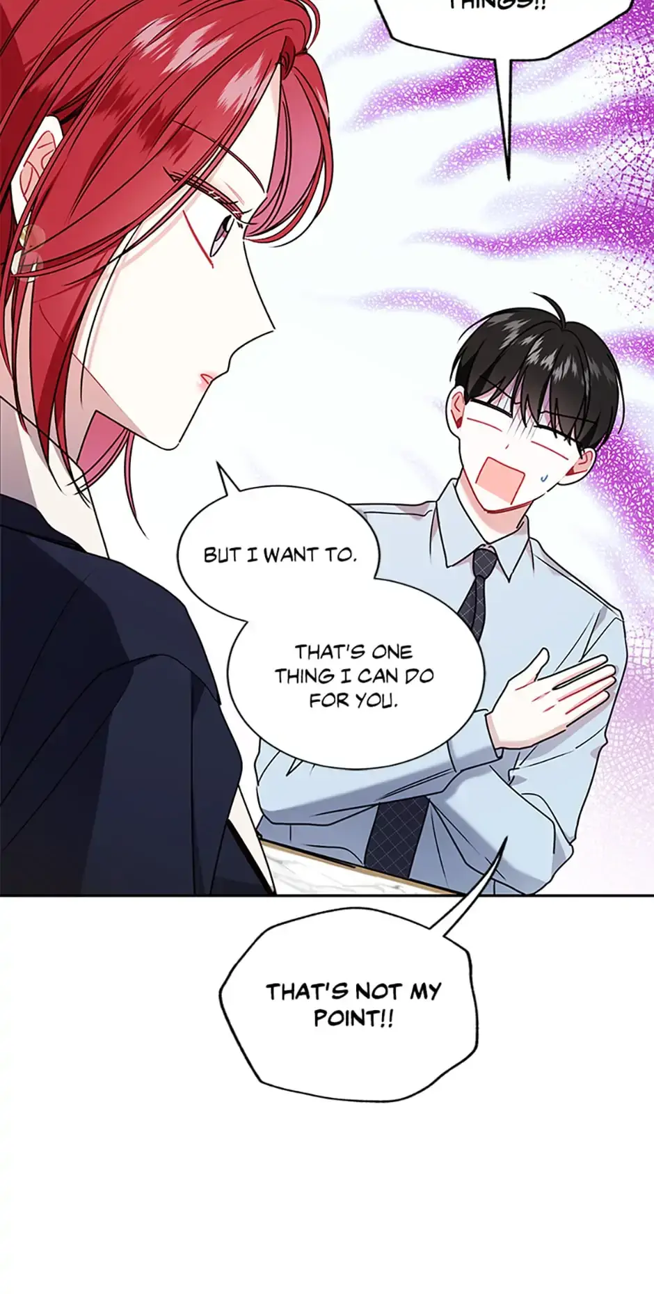 Read My Boss’s Special Request chapter 47 image 51 on Lezhin