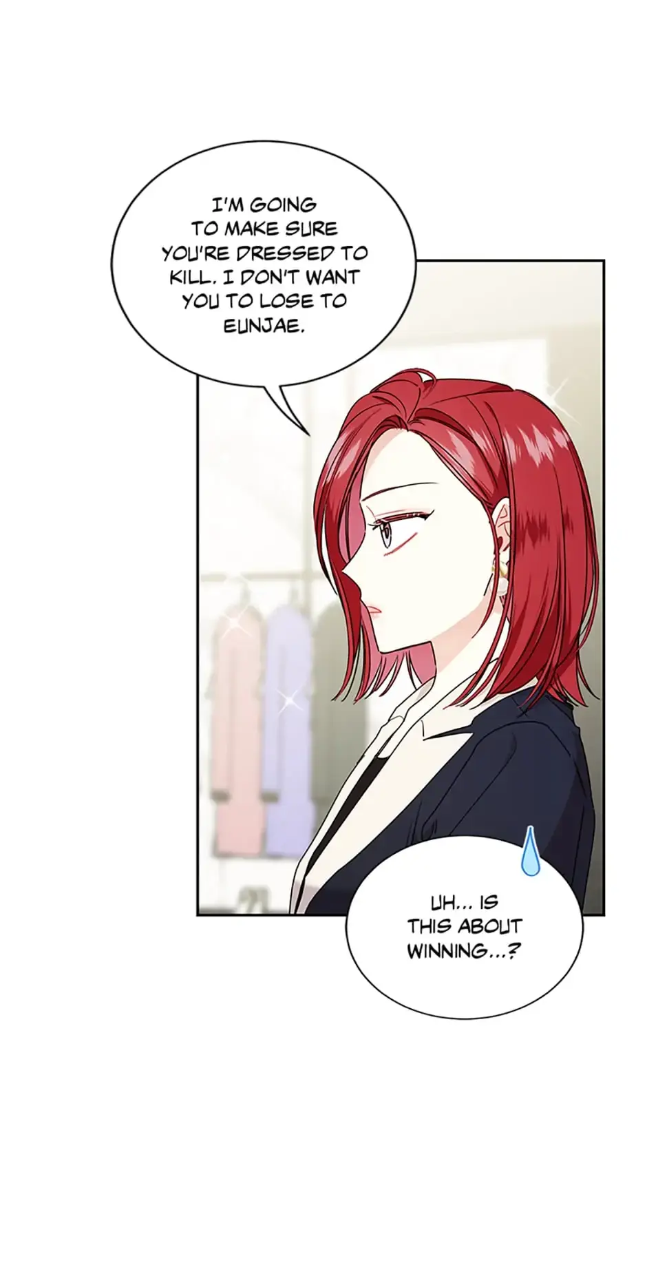 Read My Boss’s Special Request chapter 48 image 13 on Lezhin