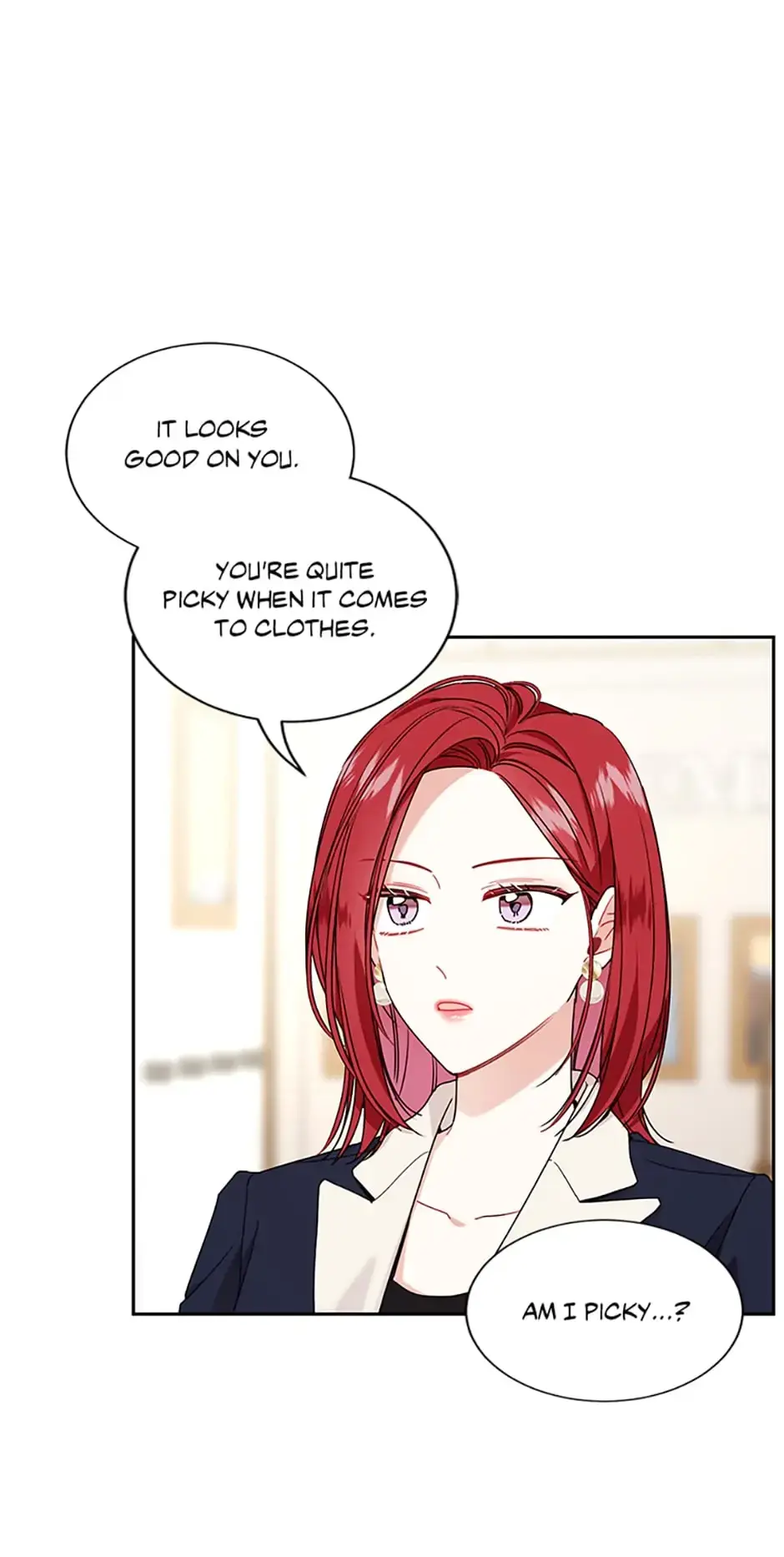 Read My Boss’s Special Request chapter 48 image 18 on Lezhin