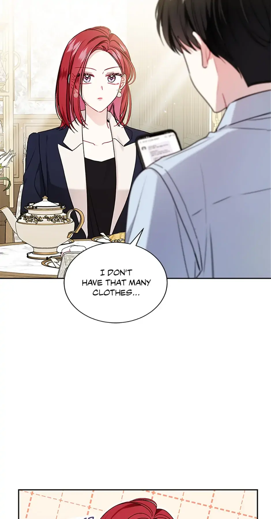 Read My Boss’s Special Request chapter 48 image 2 on Lezhin