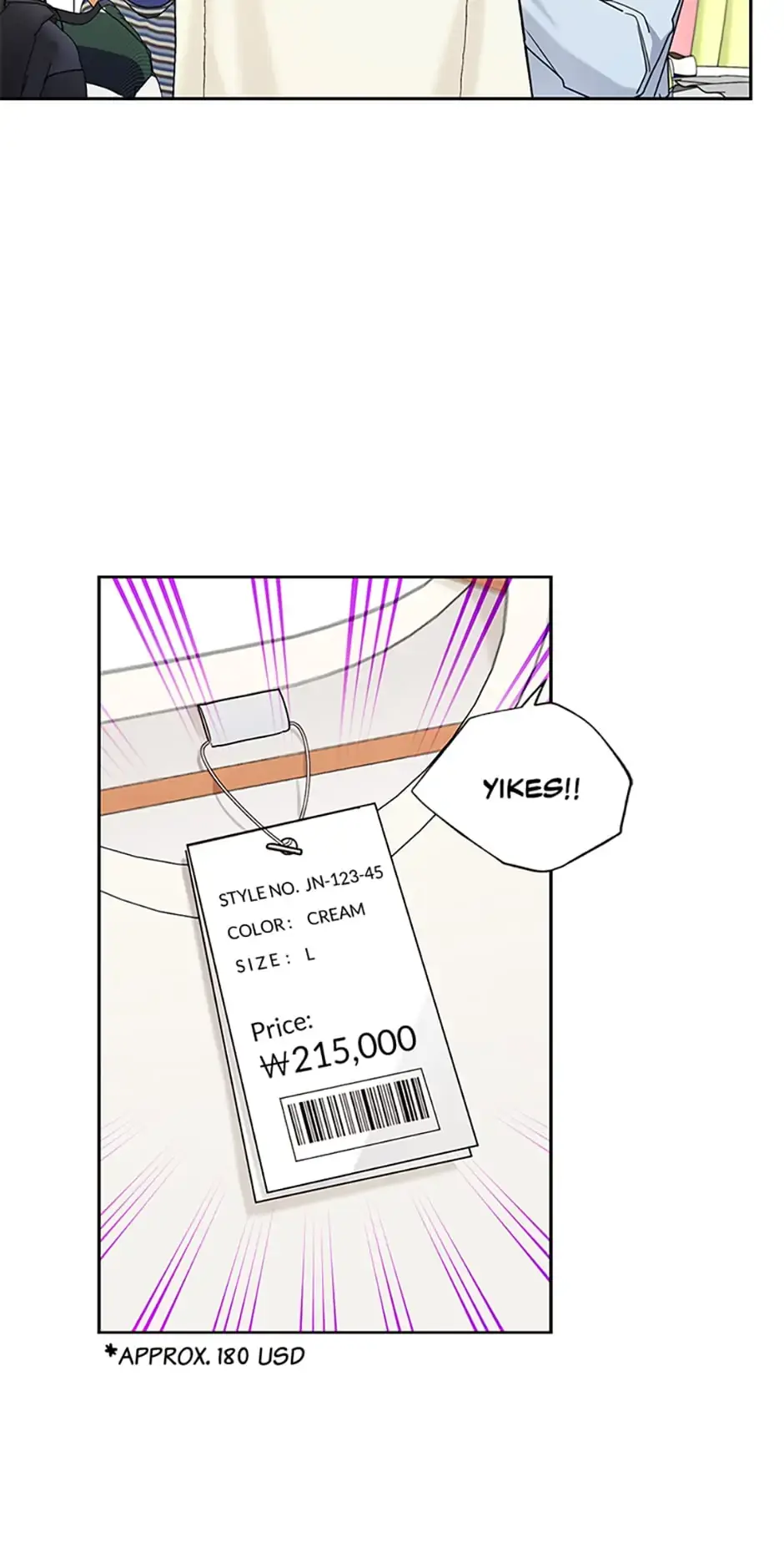 Read My Boss’s Special Request chapter 48 image 26 on Lezhin