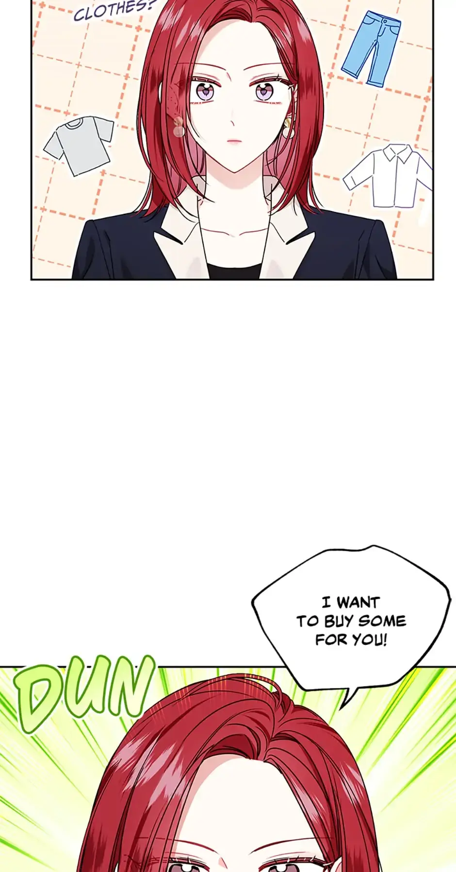 Read My Boss’s Special Request chapter 48 image 3 on Lezhin