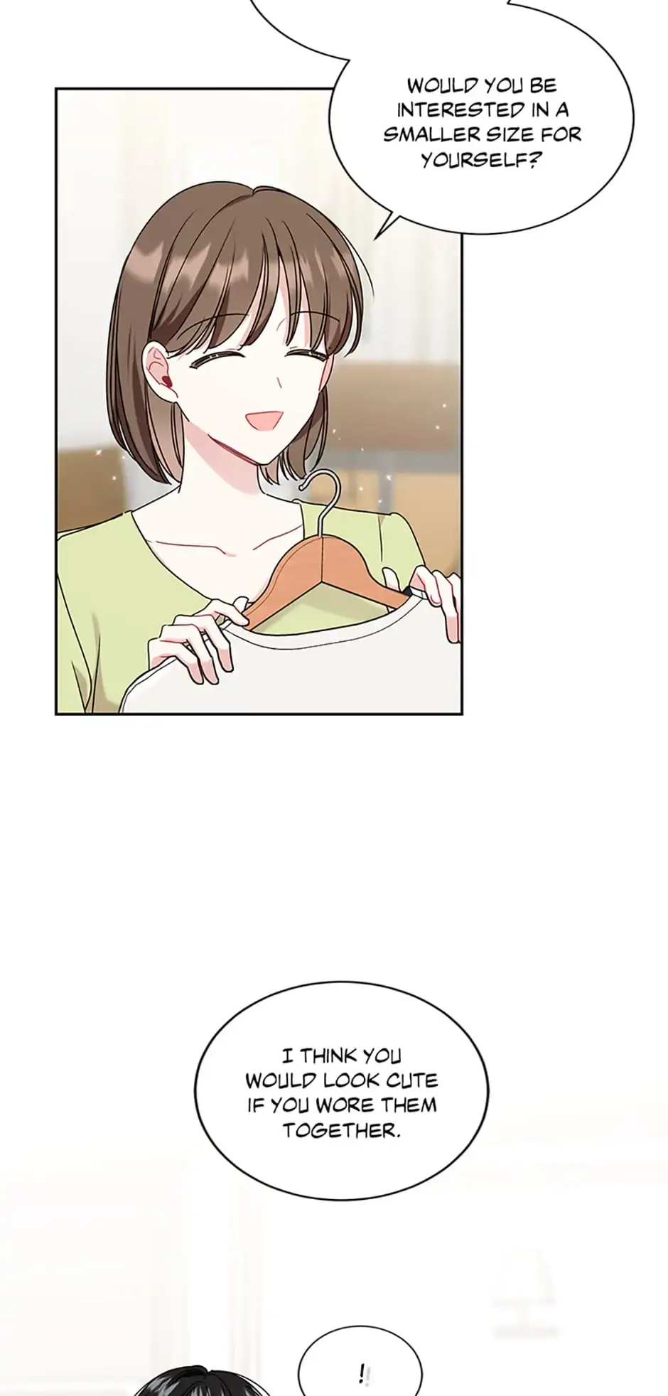 Read My Boss’s Special Request chapter 48 image 30 on Lezhin