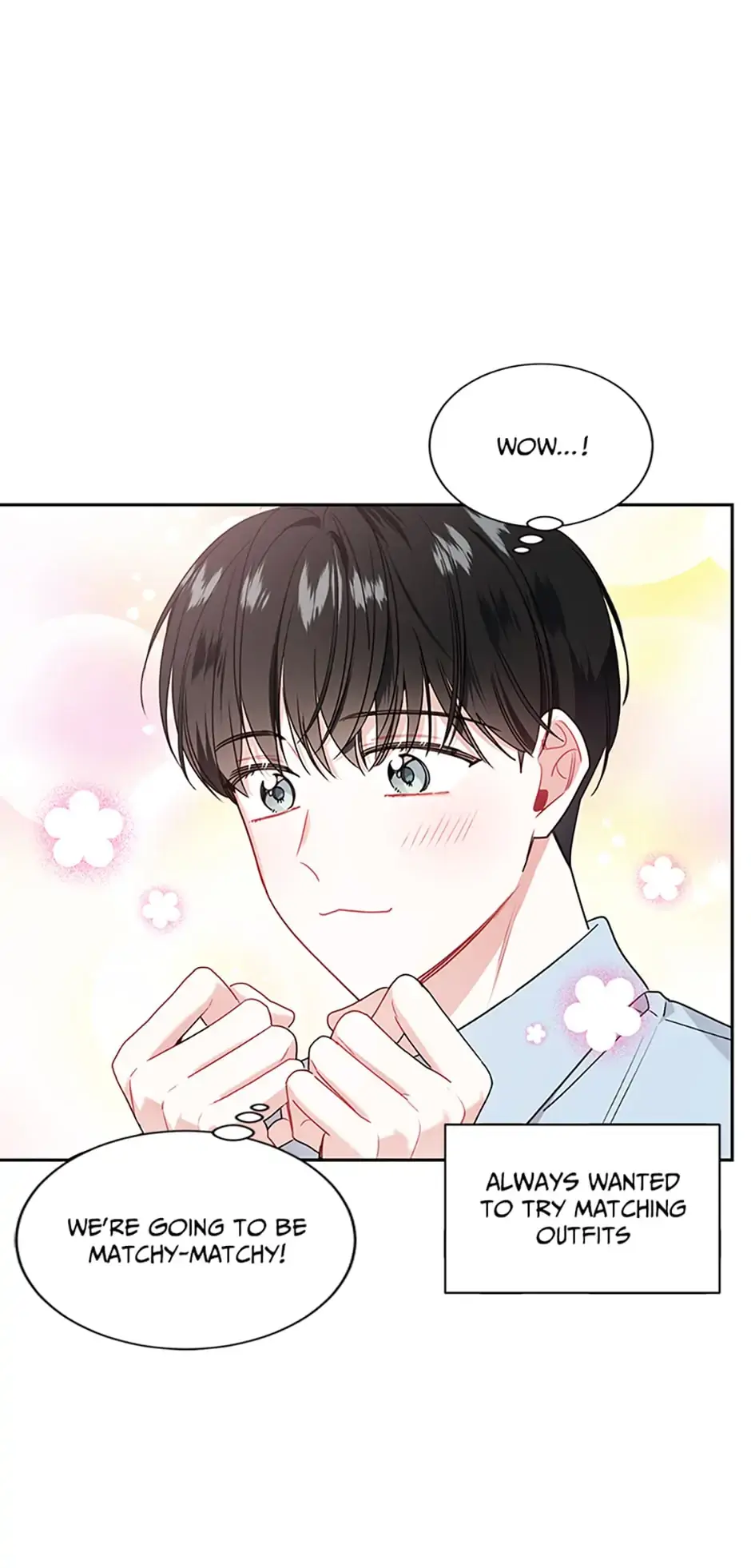 Read My Boss’s Special Request chapter 48 image 35 on Lezhin