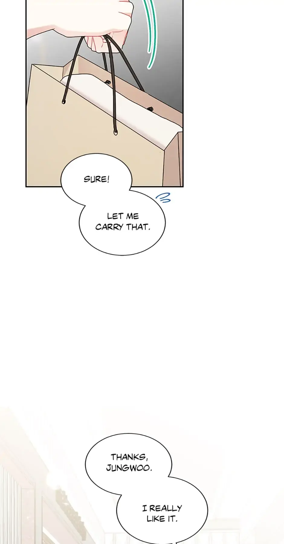 Read My Boss’s Special Request chapter 48 image 39 on Lezhin
