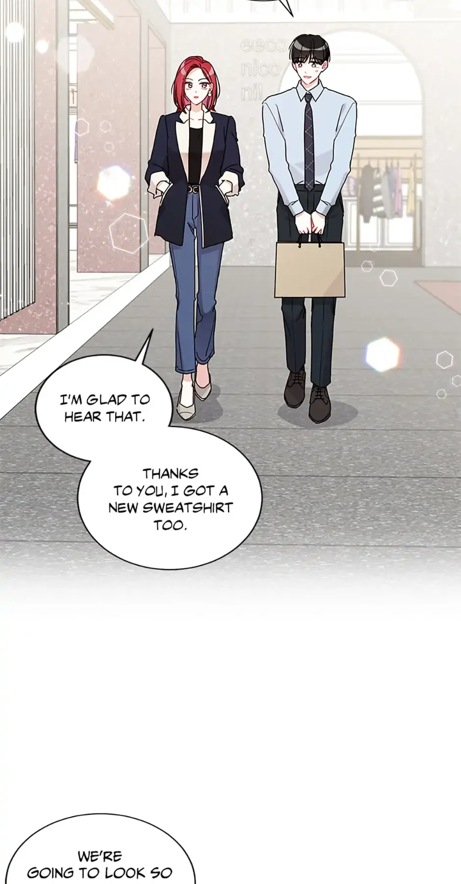 Read My Boss’s Special Request chapter 48 image 40 on Lezhin