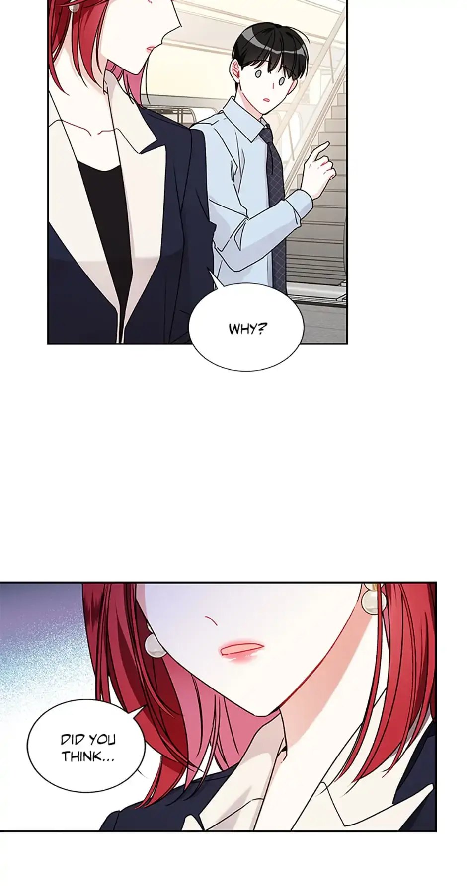 Read My Boss’s Special Request chapter 48 image 42 on Lezhin