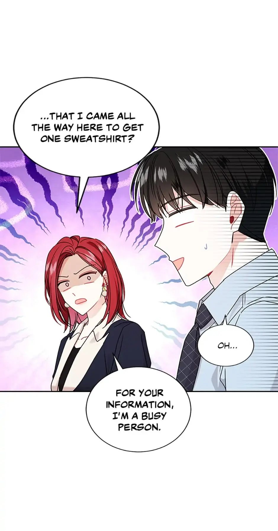 Read My Boss’s Special Request chapter 48 image 43 on Lezhin