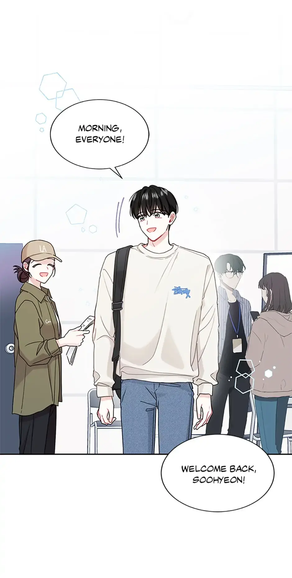 Read My Boss’s Special Request chapter 48 image 50 on Lezhin