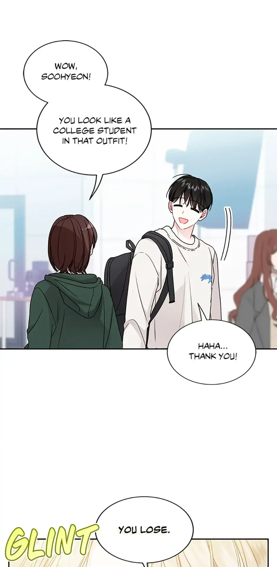 Read My Boss’s Special Request chapter 48 image 51 on Lezhin
