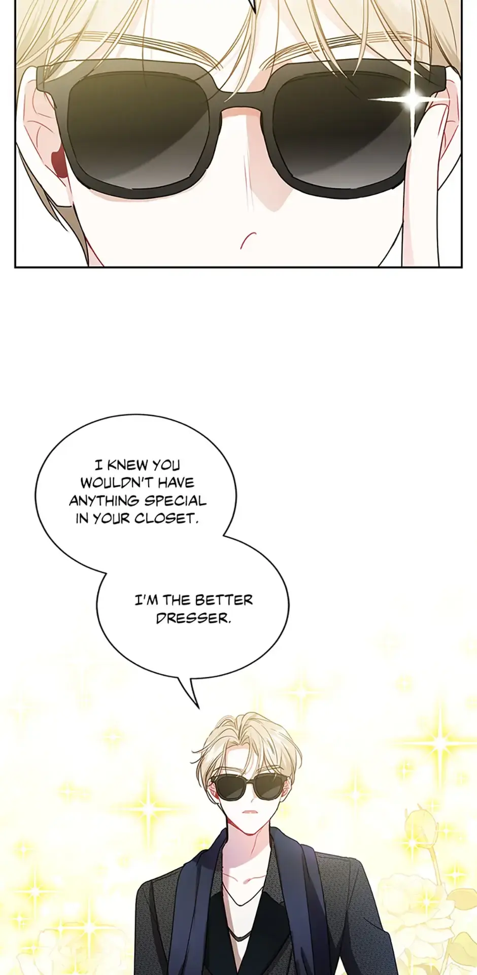 Read My Boss’s Special Request chapter 48 image 52 on Lezhin