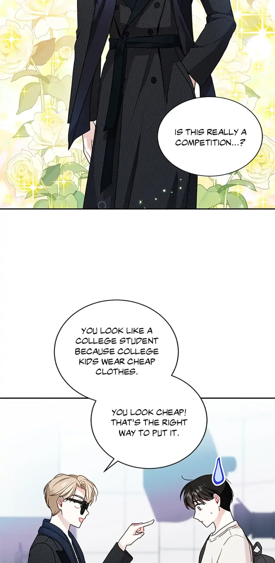 Read My Boss’s Special Request chapter 48 image 53 on Lezhin
