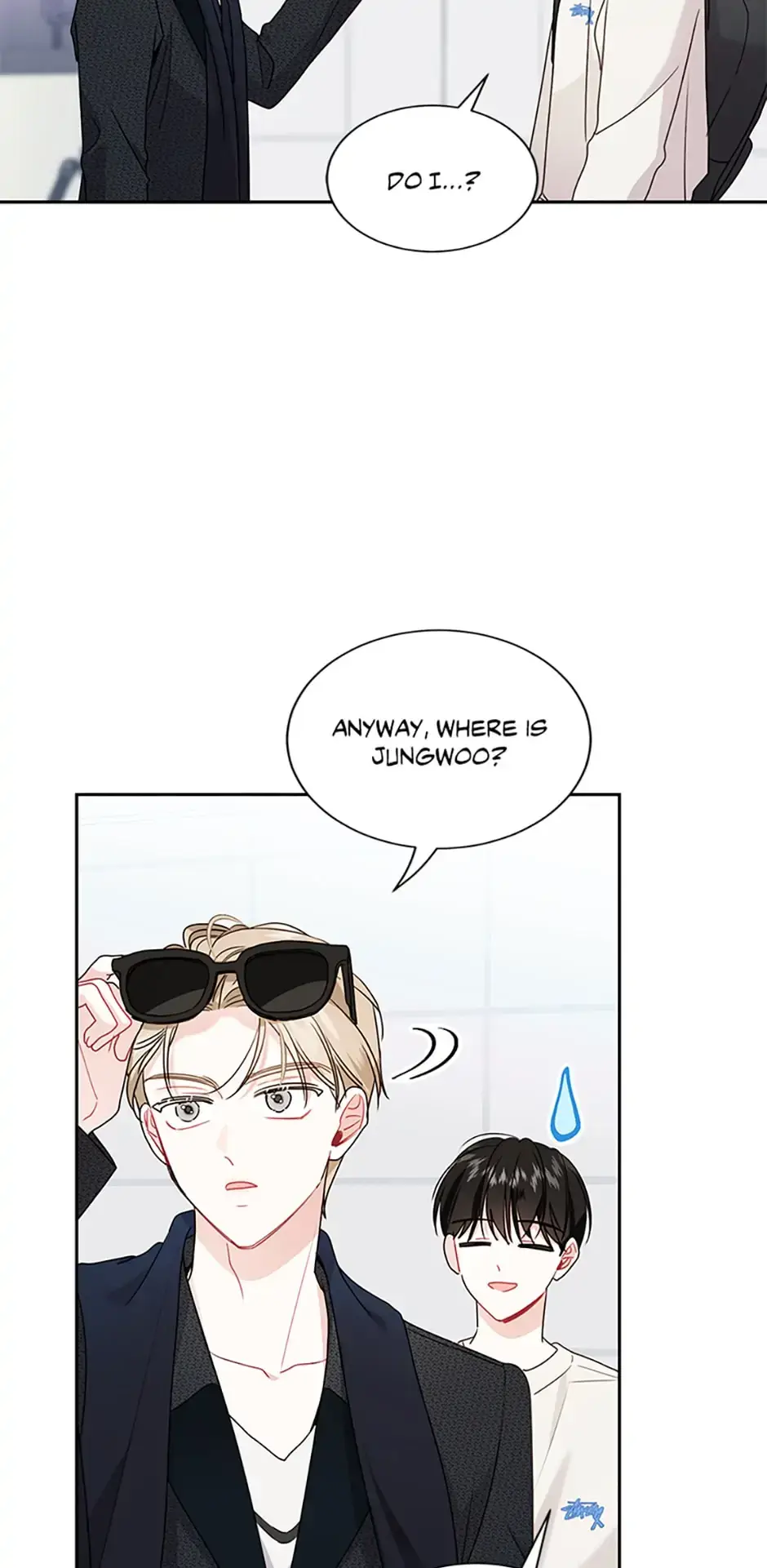 Read My Boss’s Special Request chapter 48 image 54 on Lezhin