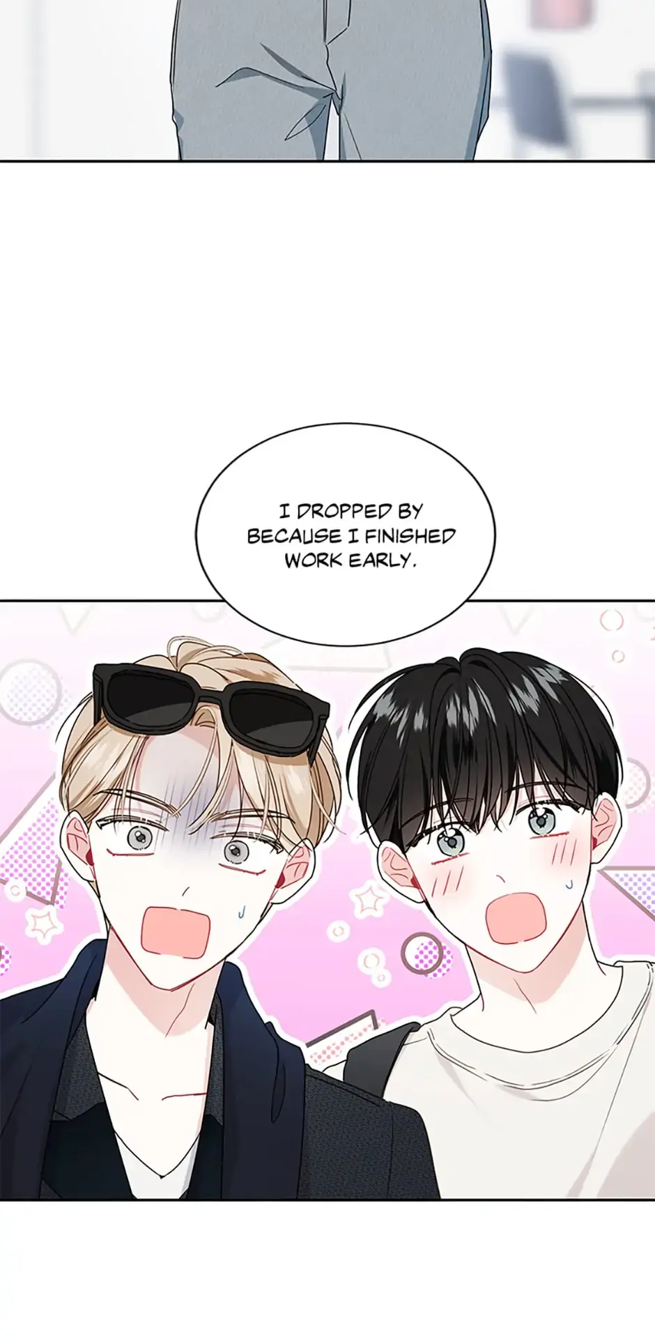 Read My Boss’s Special Request chapter 48 image 57 on Lezhin
