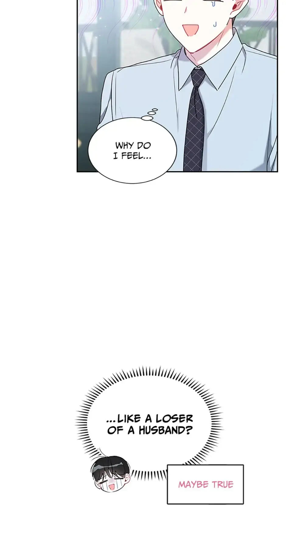 Read My Boss’s Special Request chapter 48 image 7 on Lezhin