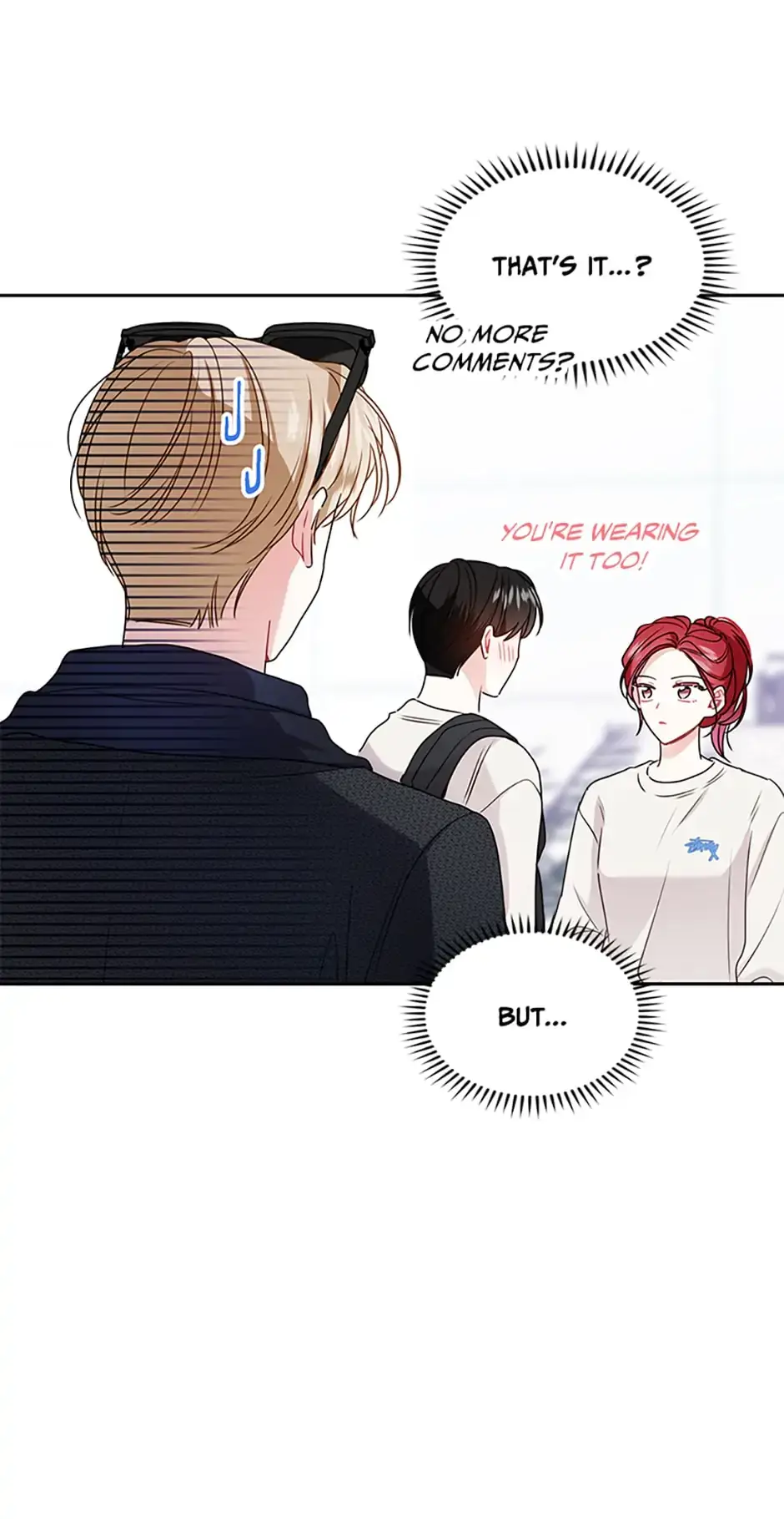 Read My Boss’s Special Request chapter 49 image 10 on Lezhin