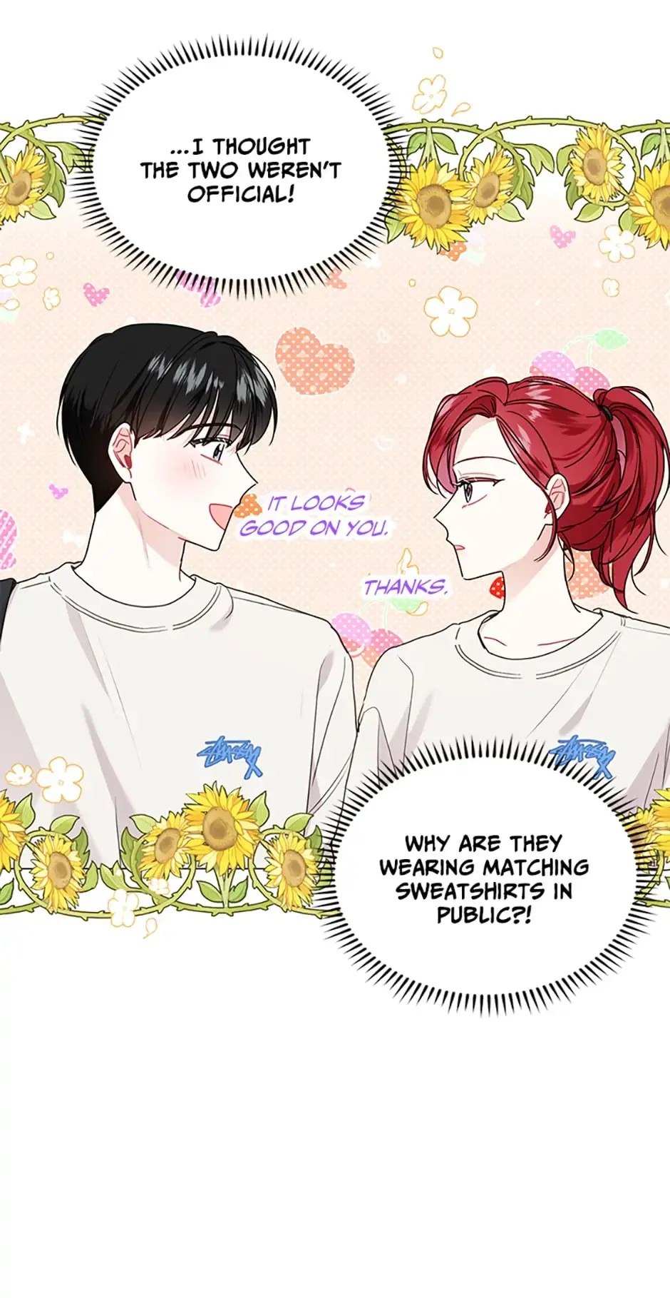 Read My Boss’s Special Request chapter 49 image 11 on Lezhin