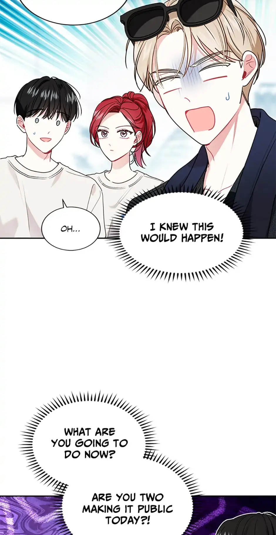 Read My Boss’s Special Request chapter 49 image 13 on Lezhin