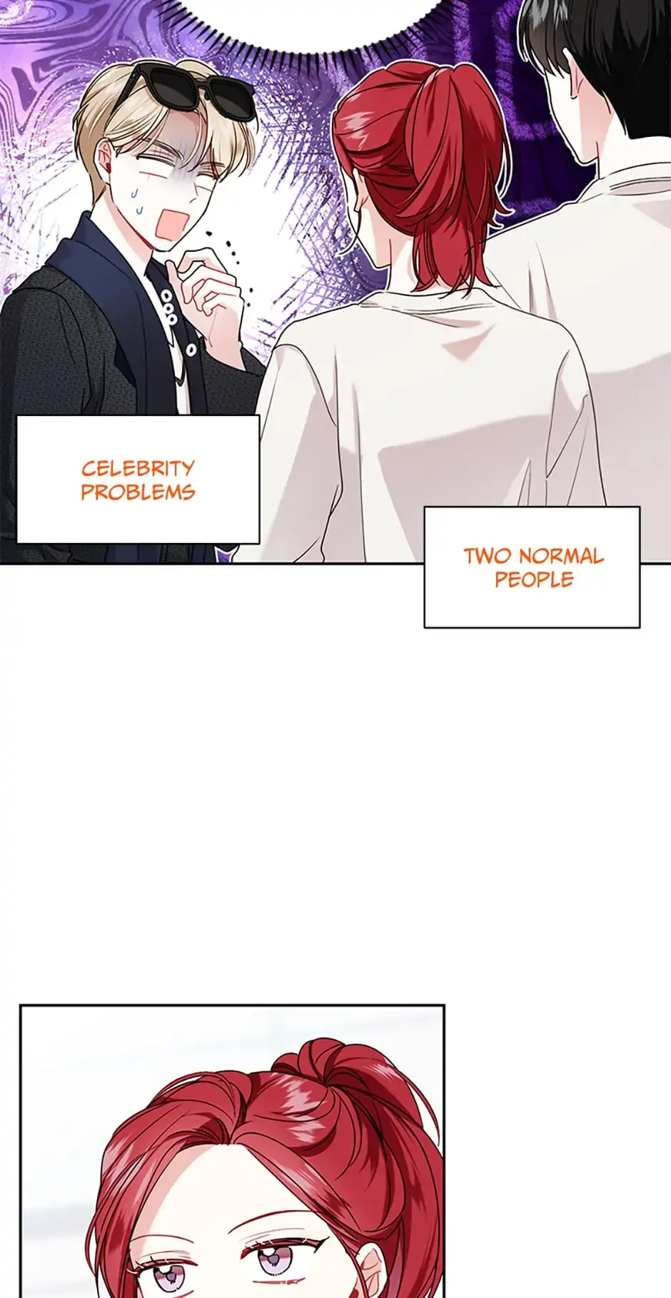 Read My Boss’s Special Request chapter 49 image 14 on Lezhin