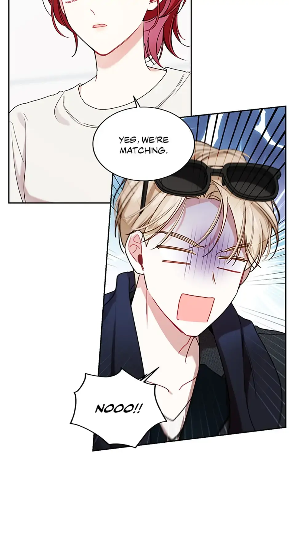 Read My Boss’s Special Request chapter 49 image 15 on Lezhin