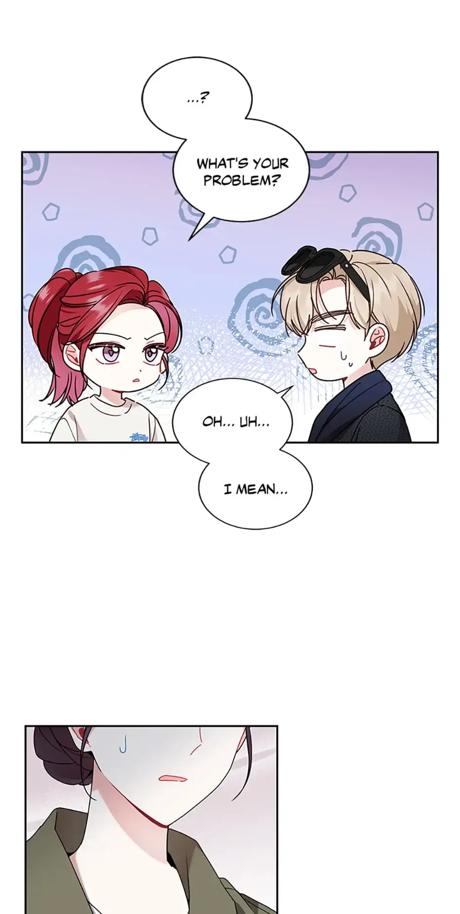 Read My Boss’s Special Request chapter 49 image 16 on Lezhin