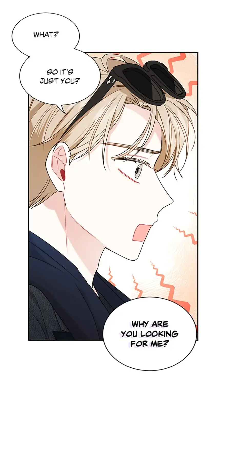 Read My Boss’s Special Request chapter 49 image 2 on Lezhin