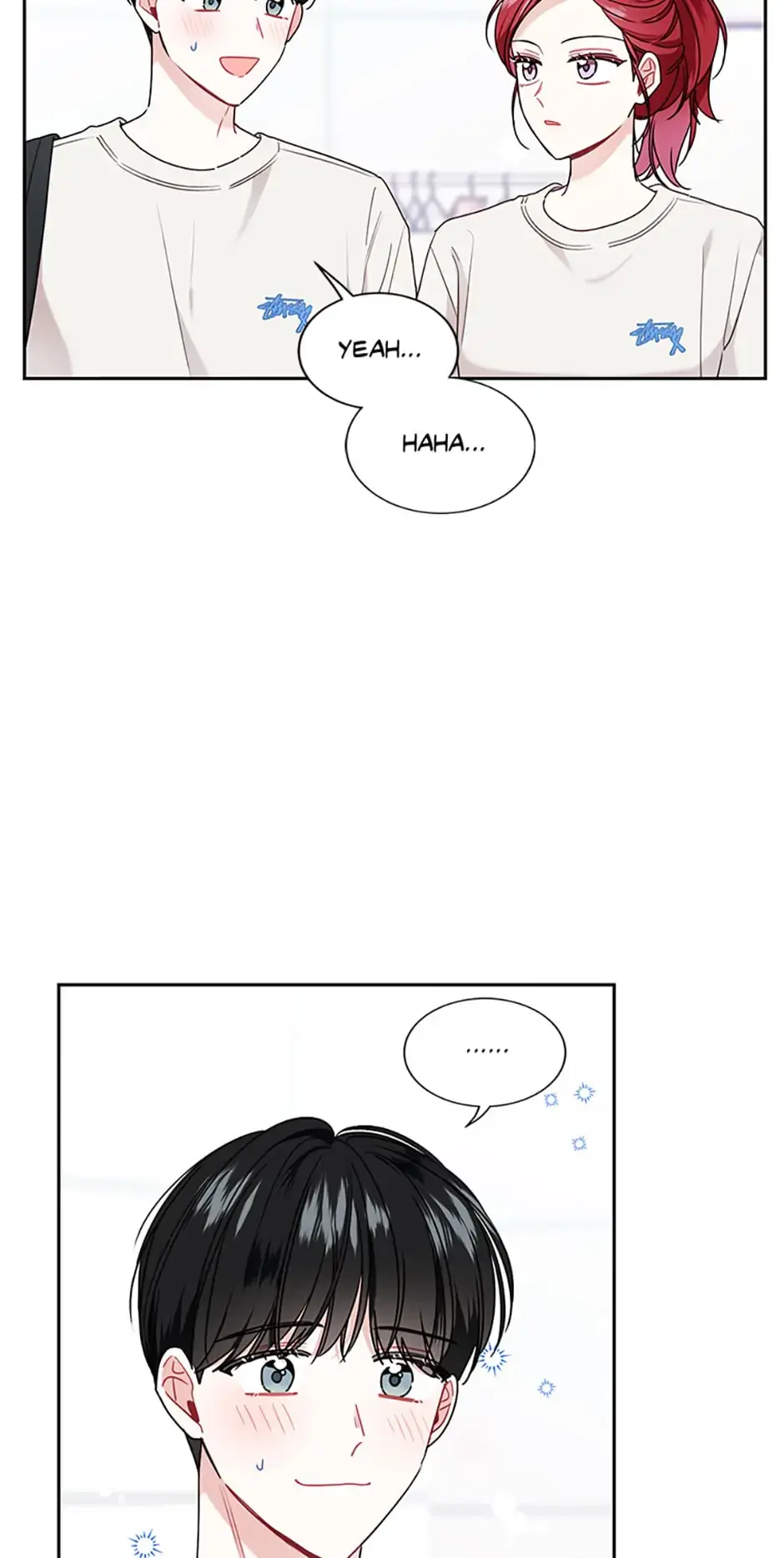 Read My Boss’s Special Request chapter 49 image 20 on Lezhin