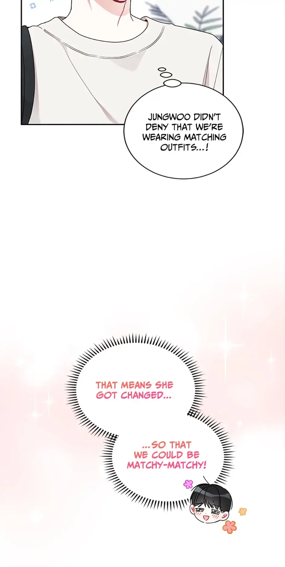 Read My Boss’s Special Request chapter 49 image 21 on Lezhin