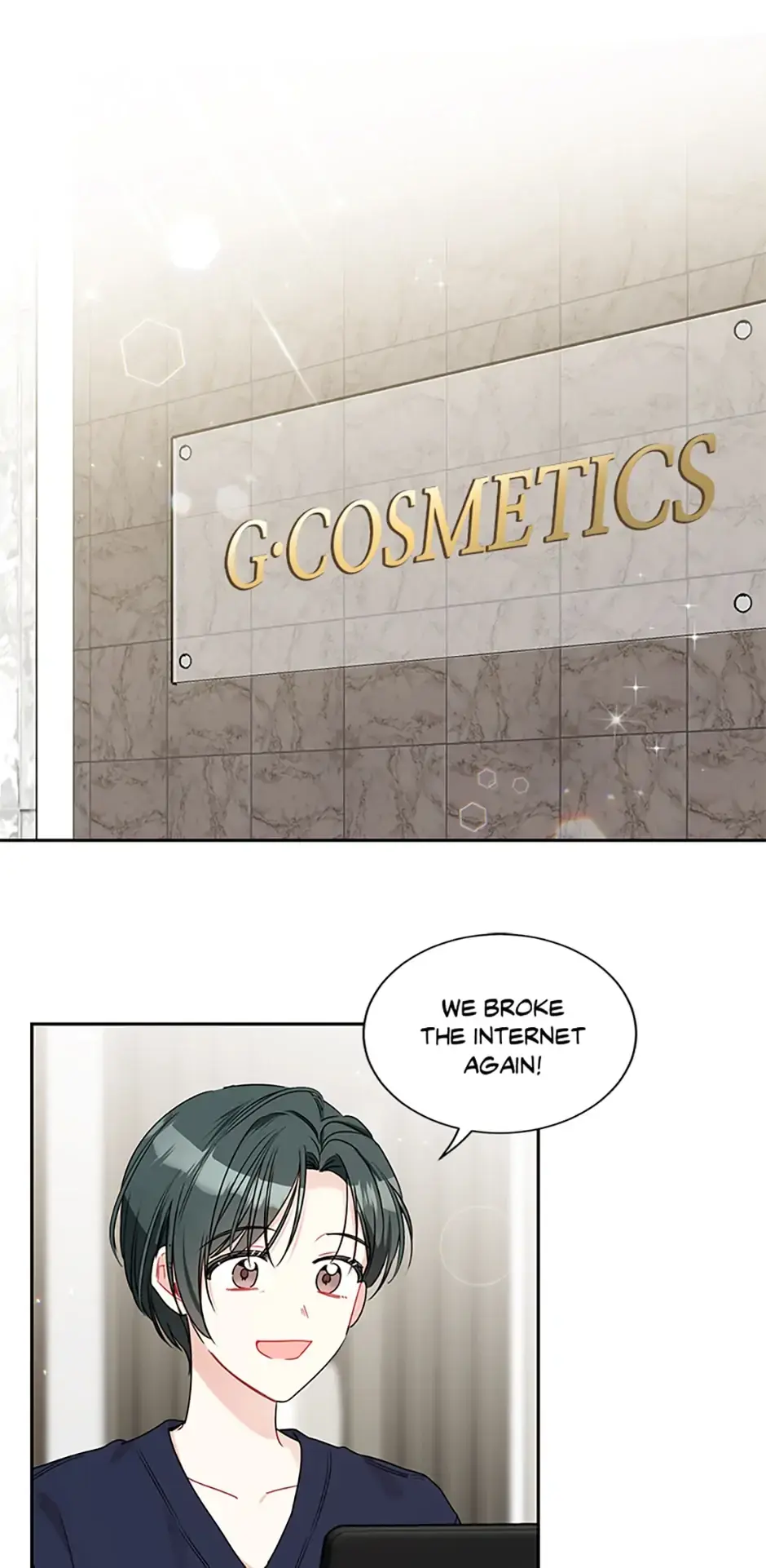 Read My Boss’s Special Request chapter 49 image 23 on Lezhin