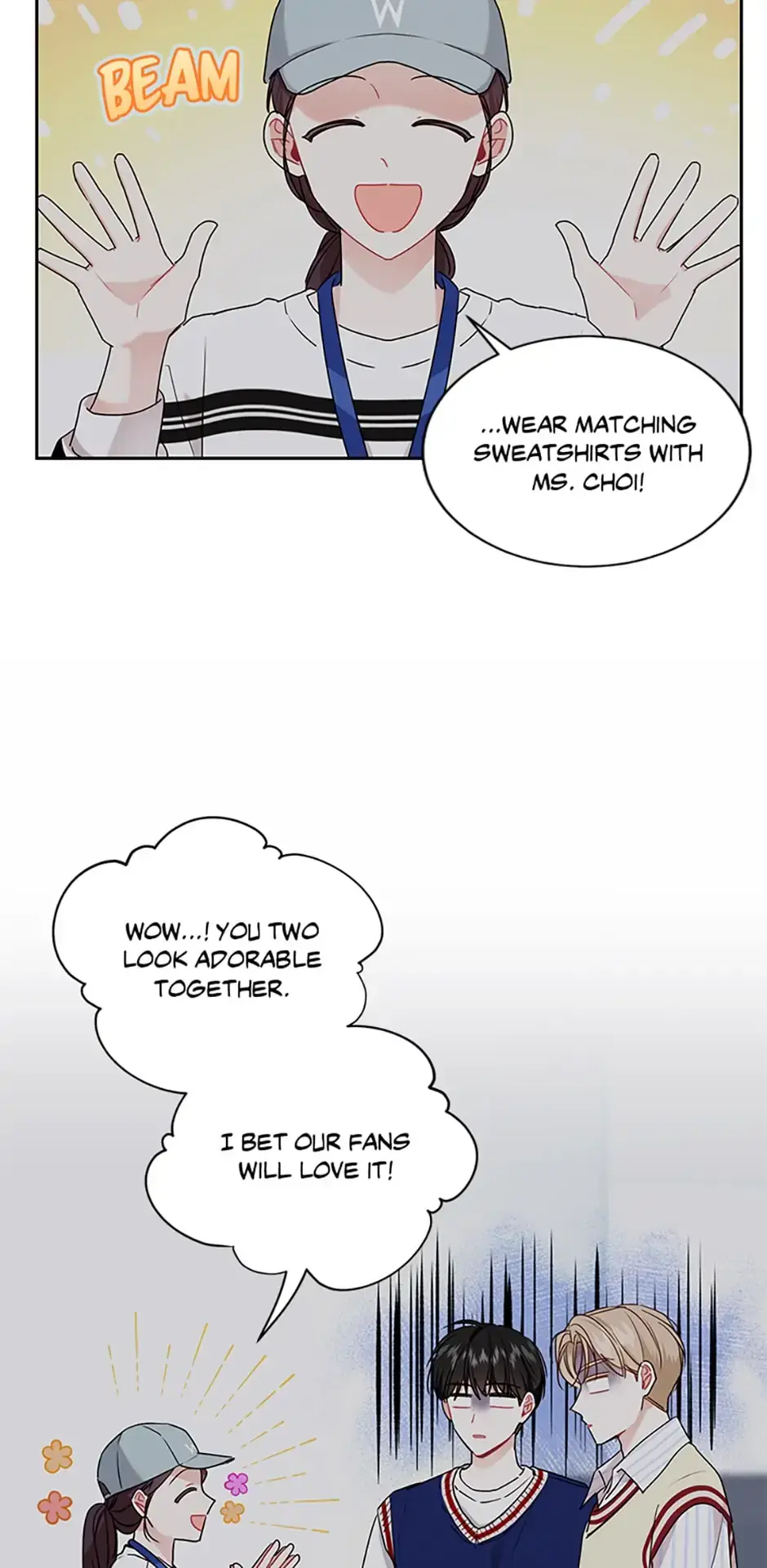 Read My Boss’s Special Request chapter 49 image 28 on Lezhin