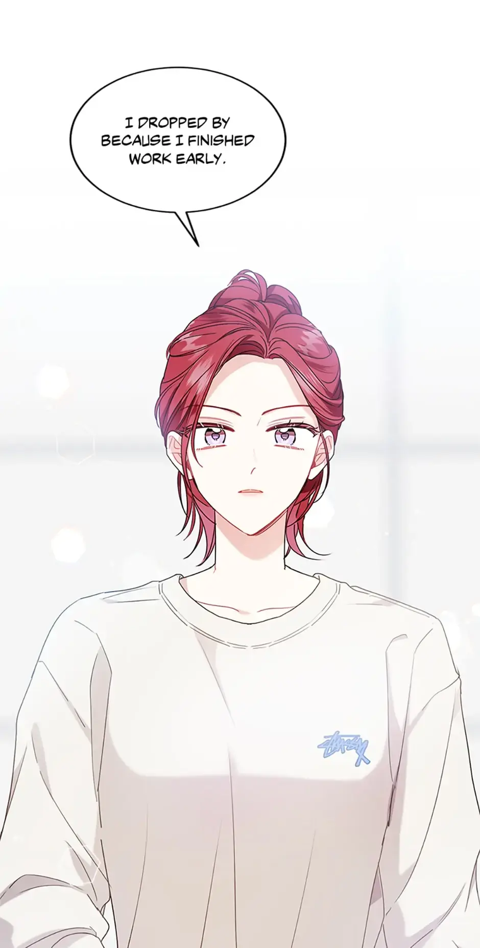 Read My Boss’s Special Request chapter 49 image 3 on Lezhin