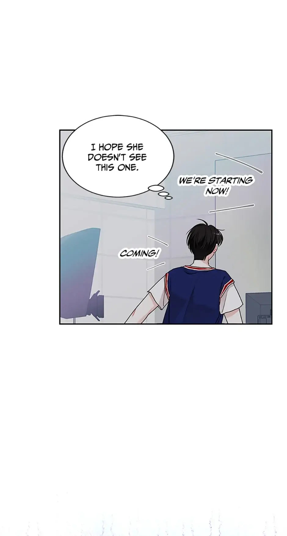 Read My Boss’s Special Request chapter 49 image 30 on Lezhin