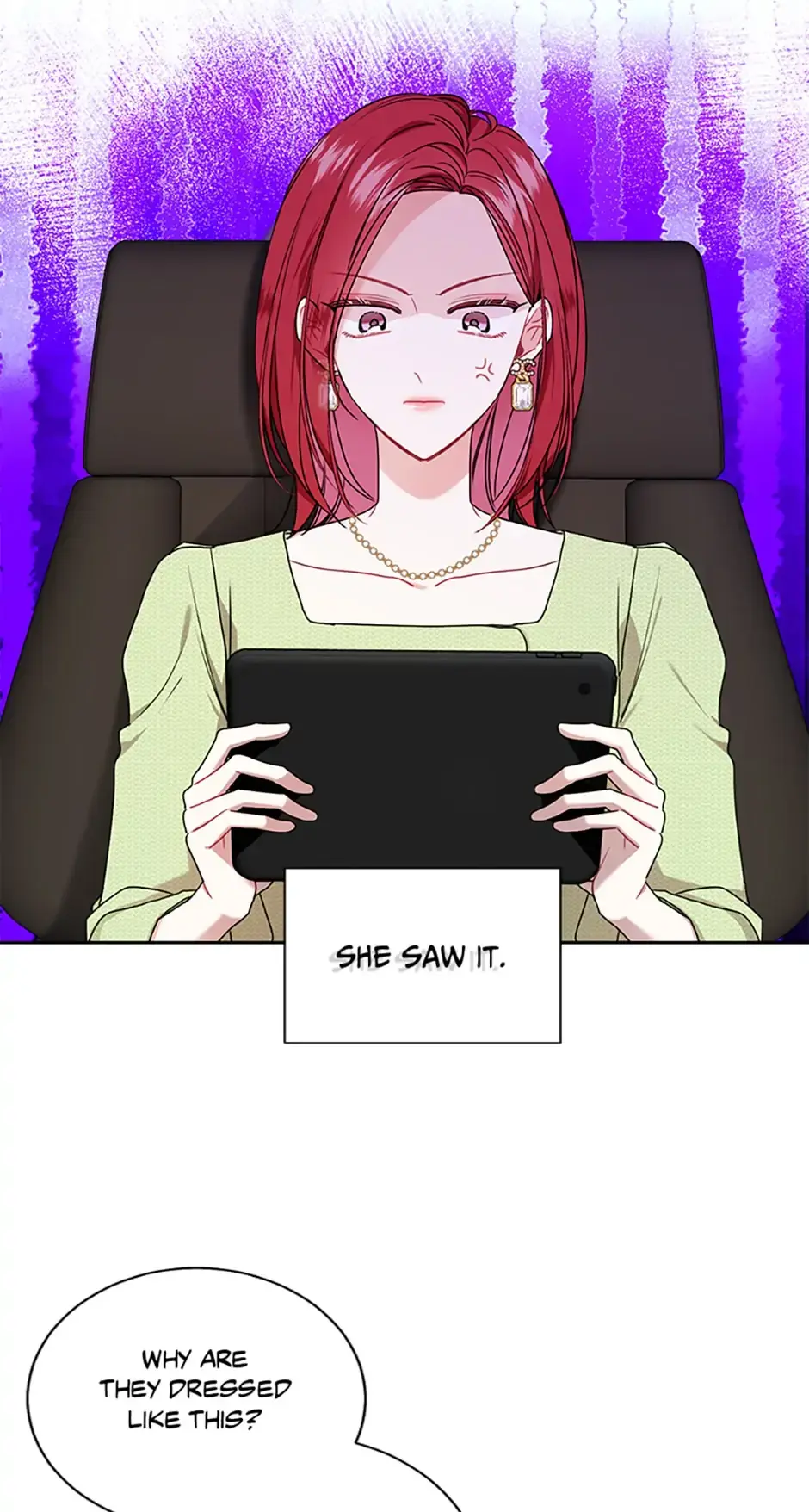 Read My Boss’s Special Request chapter 49 image 31 on Lezhin