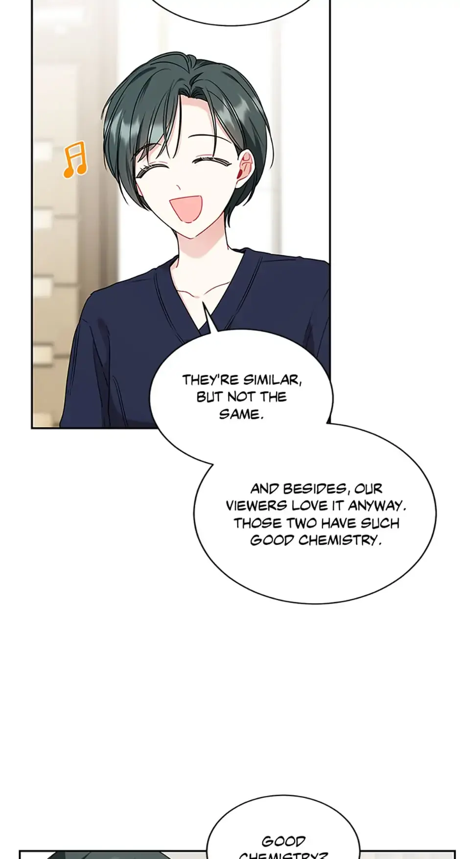 Read My Boss’s Special Request chapter 49 image 33 on Lezhin
