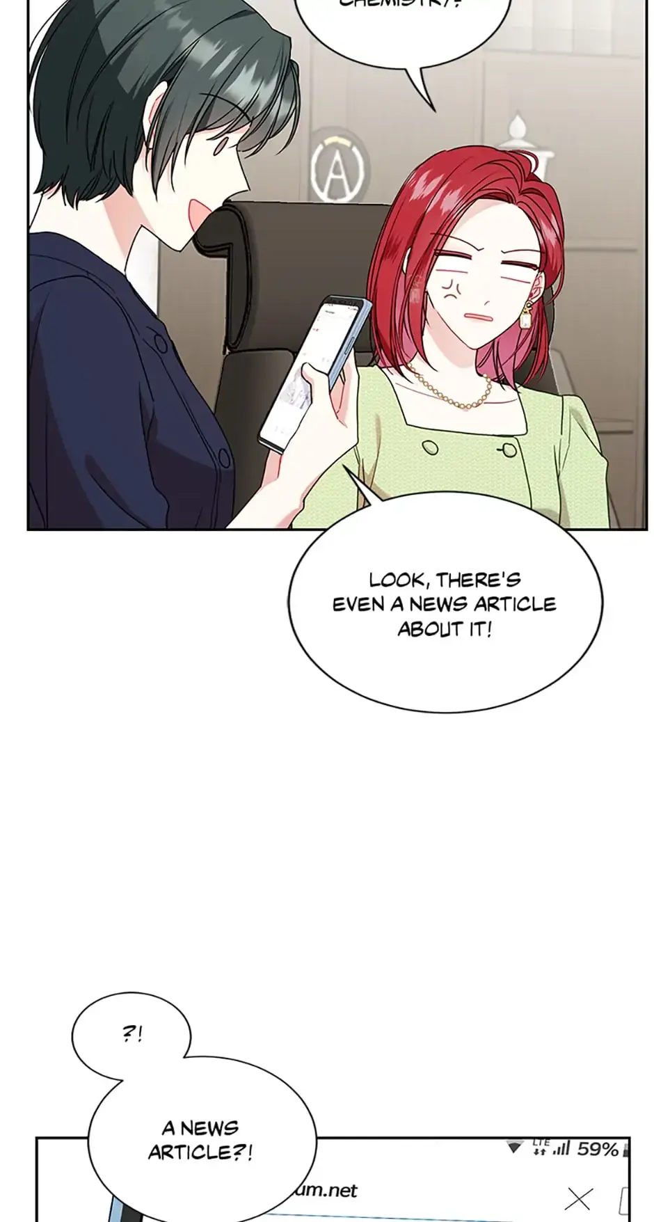 Read My Boss’s Special Request chapter 49 image 34 on Lezhin