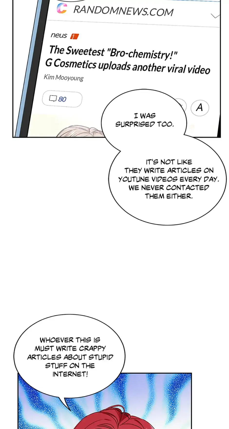 Read My Boss’s Special Request chapter 49 image 35 on Lezhin