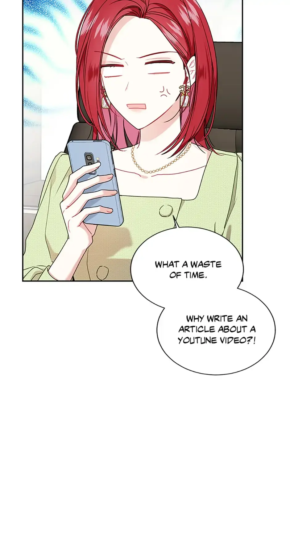 Read My Boss’s Special Request chapter 49 image 36 on Lezhin