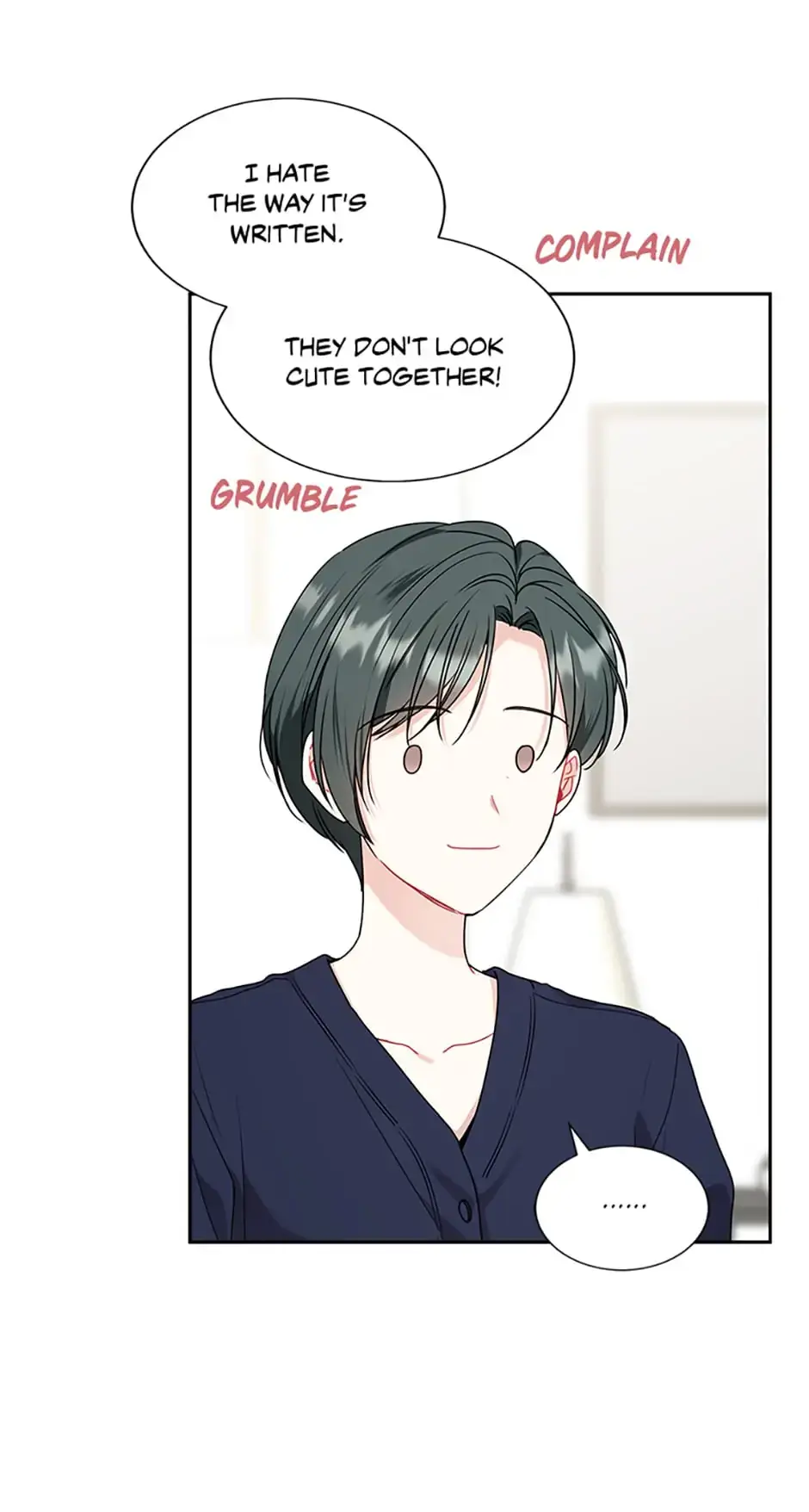 Read My Boss’s Special Request chapter 49 image 37 on Lezhin