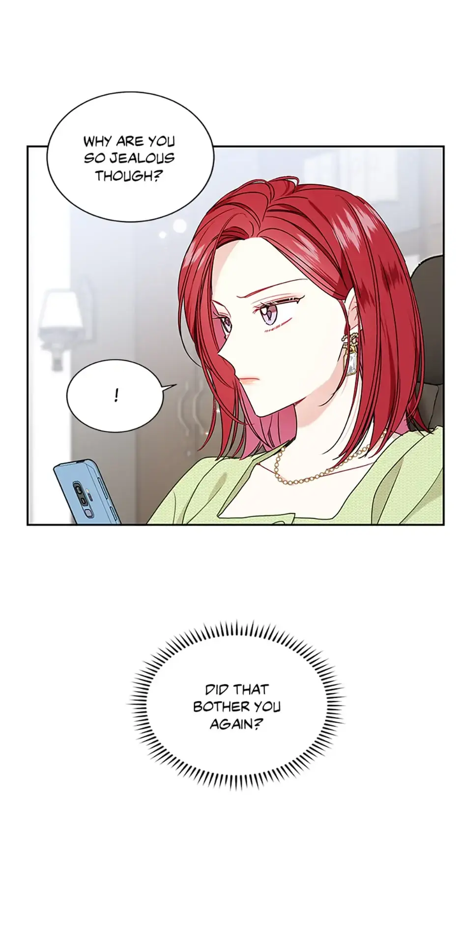 Read My Boss’s Special Request chapter 49 image 38 on Lezhin