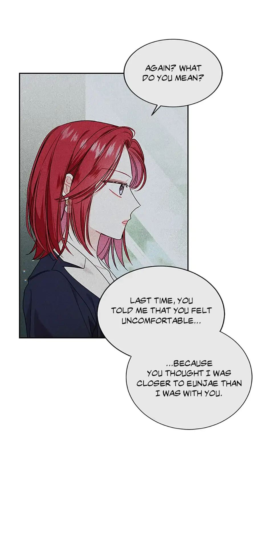 Read My Boss’s Special Request chapter 49 image 39 on Lezhin