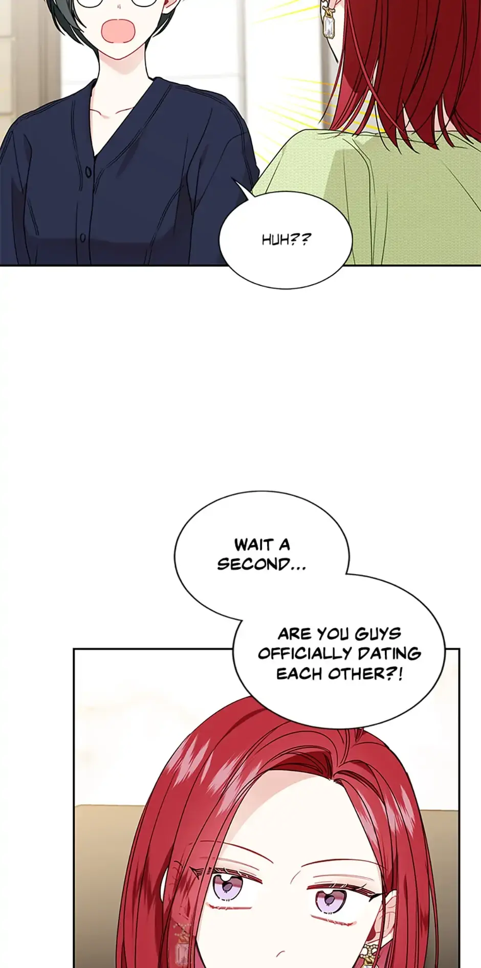 Read My Boss’s Special Request chapter 49 image 42 on Lezhin