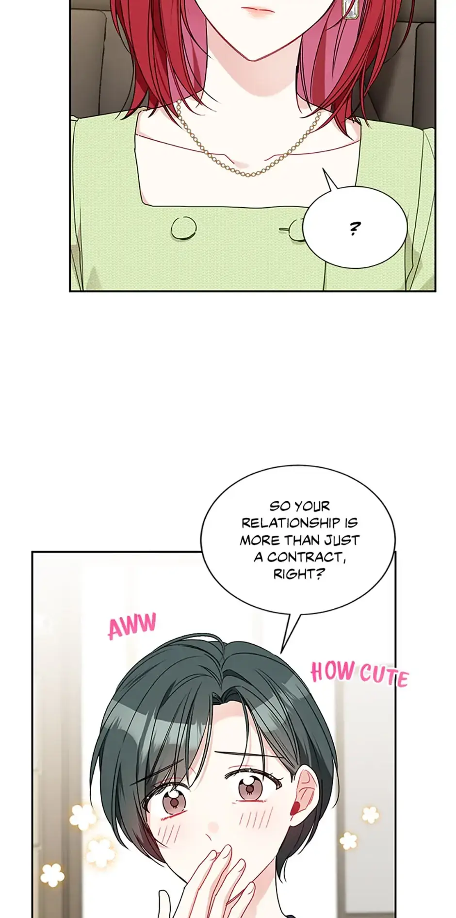 Read My Boss’s Special Request chapter 49 image 43 on Lezhin