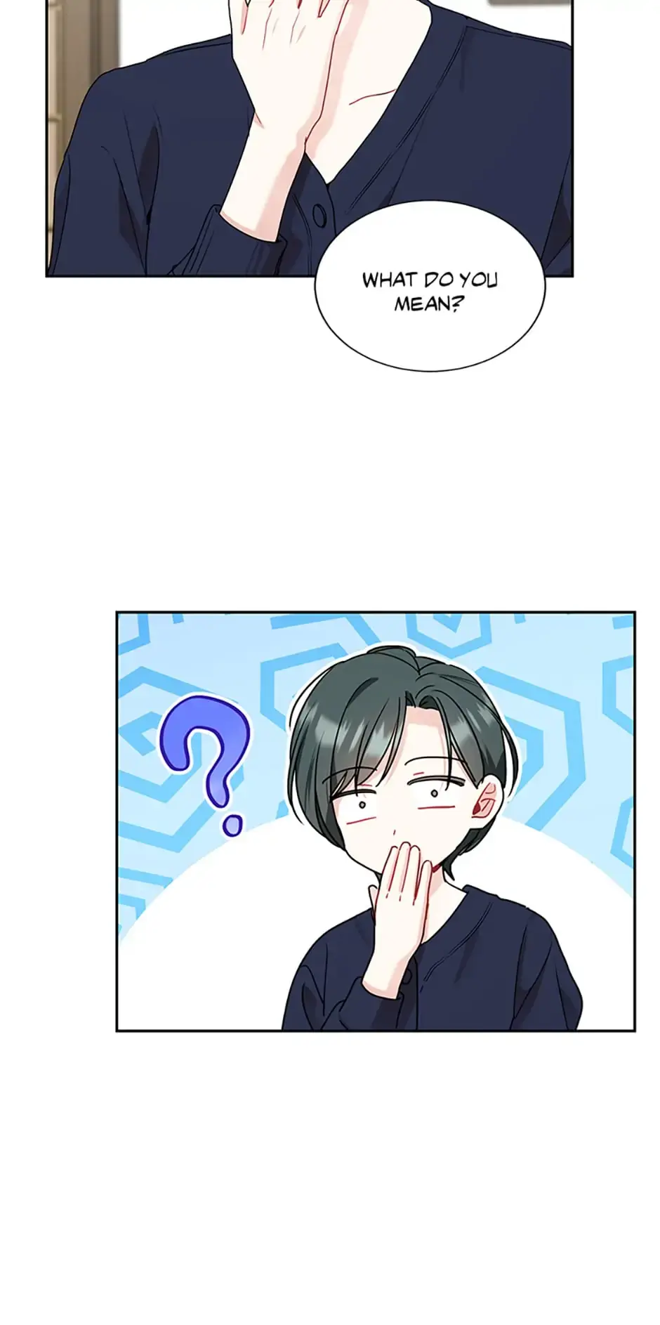 Read My Boss’s Special Request chapter 49 image 44 on Lezhin