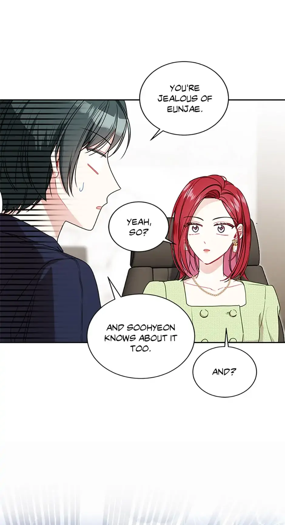 Read My Boss’s Special Request chapter 49 image 45 on Lezhin