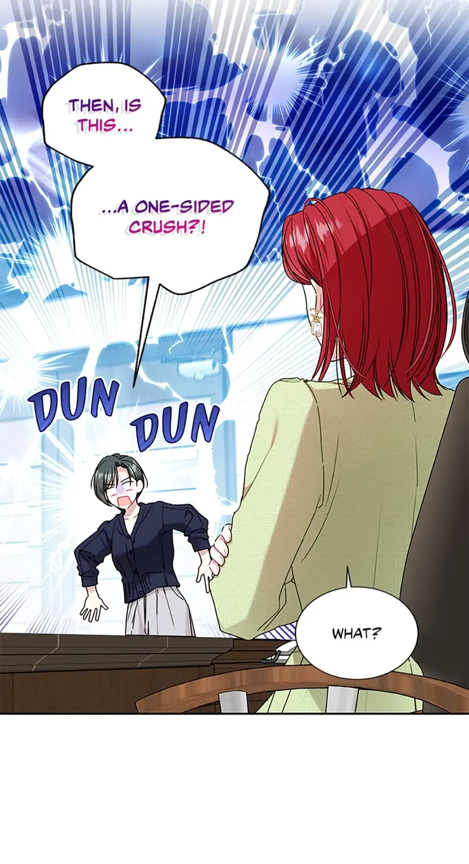 Read My Boss’s Special Request chapter 49 image 46 on Lezhin