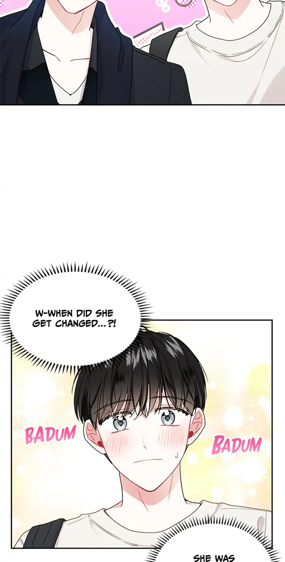Read My Boss’s Special Request chapter 49 image 5 on Lezhin