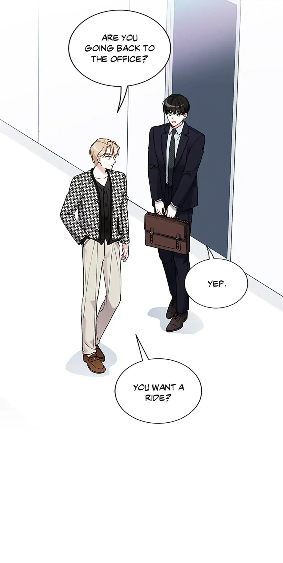 Read My Boss’s Special Request chapter 49 image 53 on Lezhin