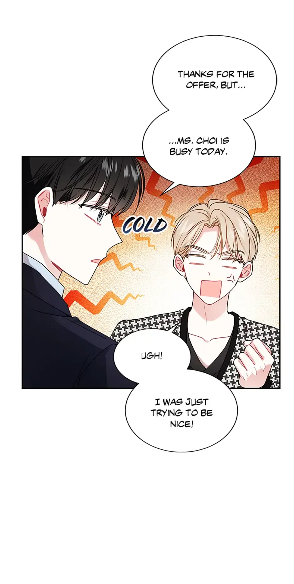 Read My Boss’s Special Request chapter 49 image 54 on Lezhin