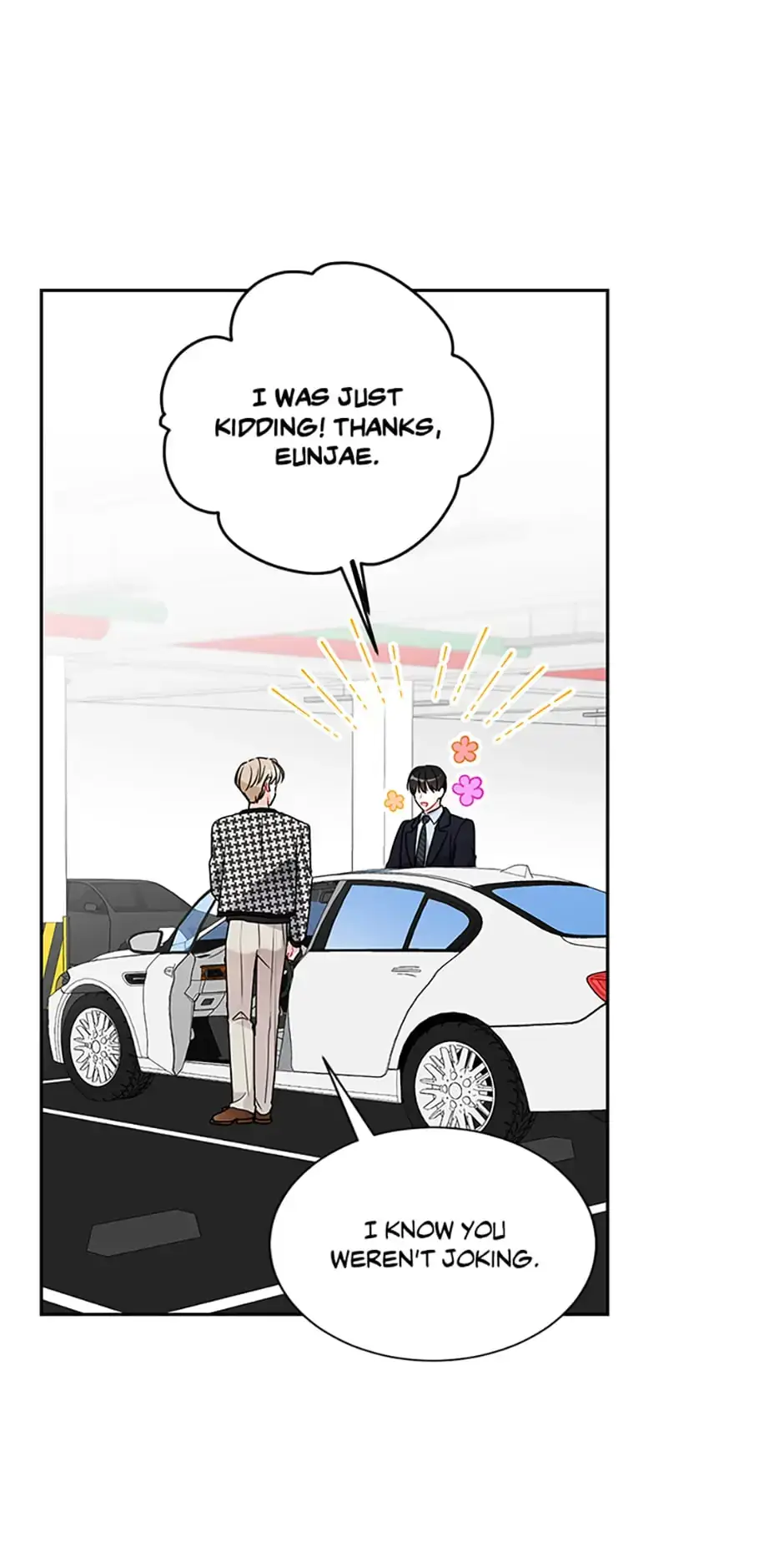 Read My Boss’s Special Request chapter 49 image 55 on Lezhin