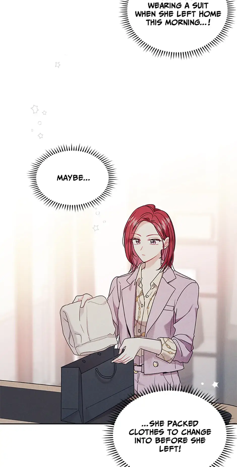 Read My Boss’s Special Request chapter 49 image 6 on Lezhin